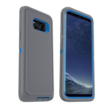 Defender Heavy Duty Protect Case For Galaxy S8 Plus - GR Phones
