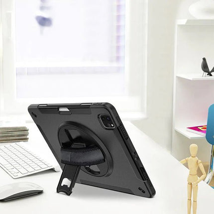 Defender Heavy Duty Protect Case For Galaxy Tab S9 Plus/ S10 Plus - Black - GR Phones