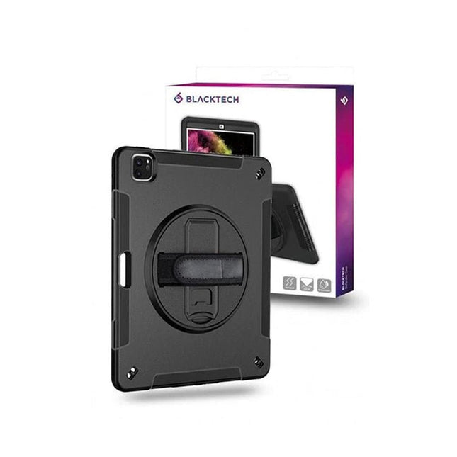 Defender Heavy Duty Protect Case For Galaxy Tab S9 Ultra/ S10 Ultra - Black - GR Phones