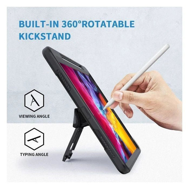 Defender Heavy Duty Protect Case For iPad Air 11 2024 - GR Phones