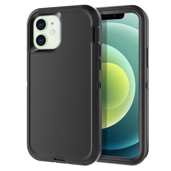 Defender Heavy Duty Shockproof Case For iPhone 11 - GR Phones