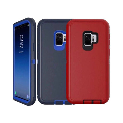 Defender Rugged Case For Galaxy S9 - GR Phones