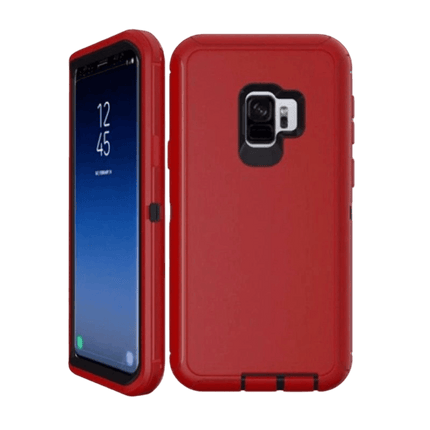 Defender Rugged Case For Galaxy S9 - GR Phones