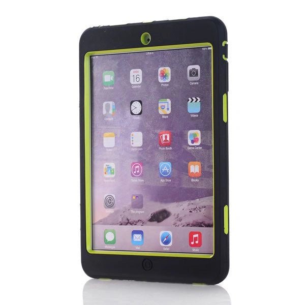 Defender Rugged Case For iPad Pro 9.7/ Air 2 - Black - GR Phones