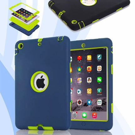 Defender Rugged Case For iPad Pro 9.7/ Air 2 - Black - GR Phones