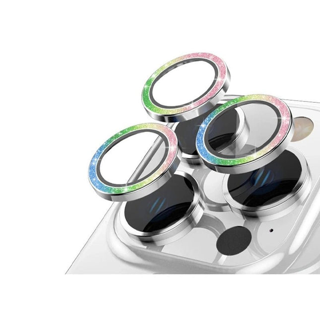 Diamond Camera Lens Cover Protector for iPhone 14 / 14 Plus - GR Phones