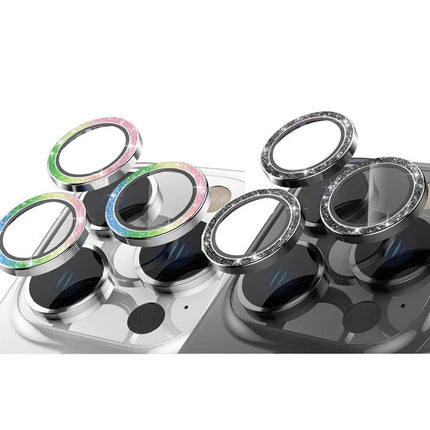 Diamond Camera Lens Cover Protector for iPhone 14 Pro / 14 Pro Max - GR Phones
