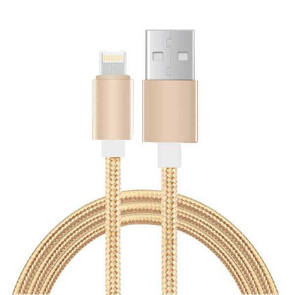 DOUBLE SIDED MICRO & LIGHTNING USB DATA CHARGING CABLE - GR Phones