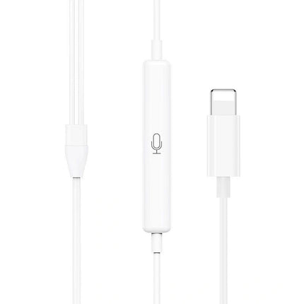 EarPods with Lightning Connector Head Earphones - GR Phones