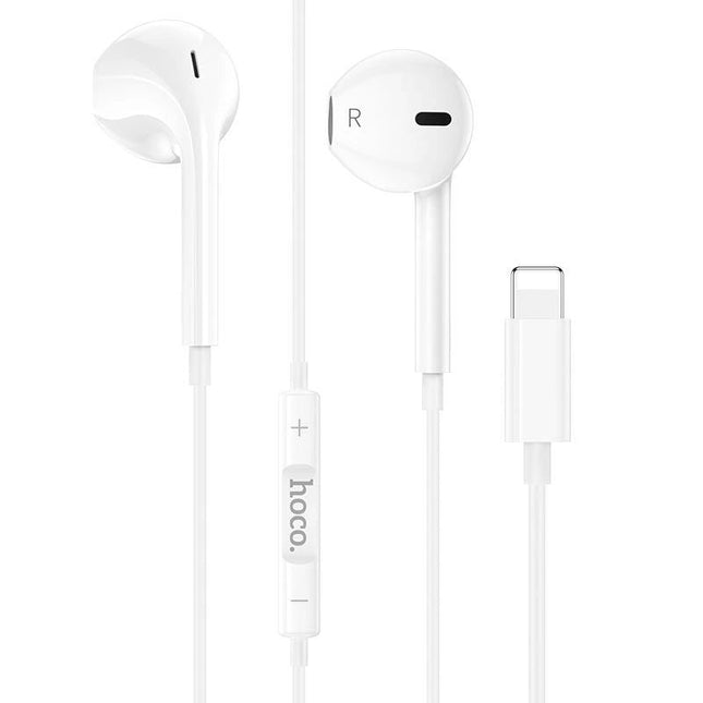 EarPods with Lightning Connector Head Earphones - GR Phones