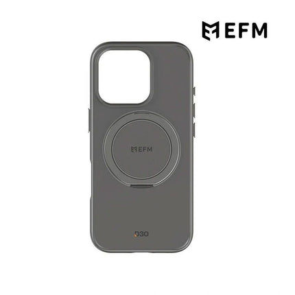 EFM: Alta Case with D3O Bio Suits for iPhone 16 Pro Max - Titanium Grey - GR Phones