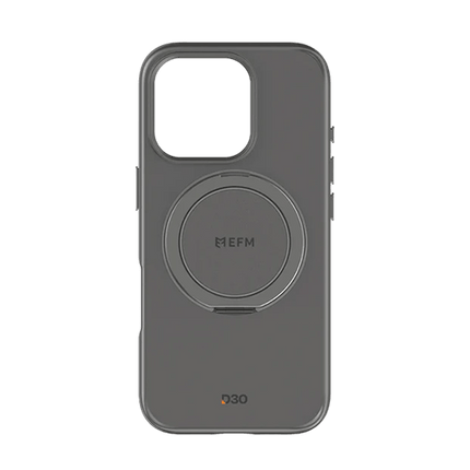 EFM: Alta Case with D3O Bio Suits for iPhone 16 Pro - Titanium Grey - GR Phones