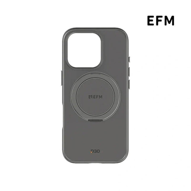 EFM: Alta Case with D3O Bio Suits for iPhone 16 Pro - Titanium Grey - GR Phones