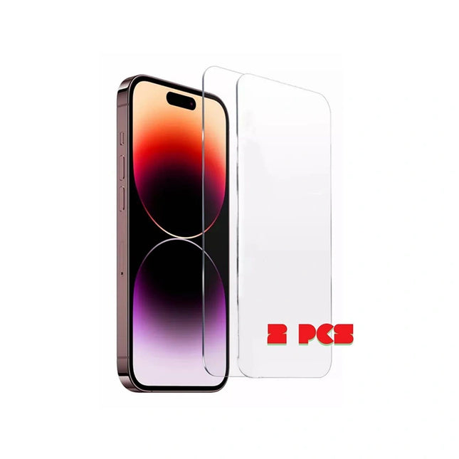 iPhone 11 / XR Tempered Glass Protector 2 PCS PACK