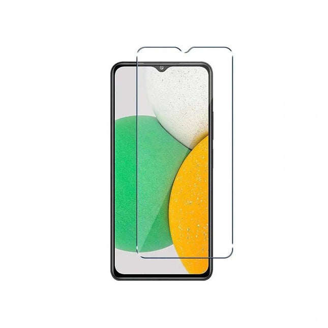 Galaxy A06 4G/ 5G/ A07 4G Super Smooth Tempered Glass Protector - GR Phones