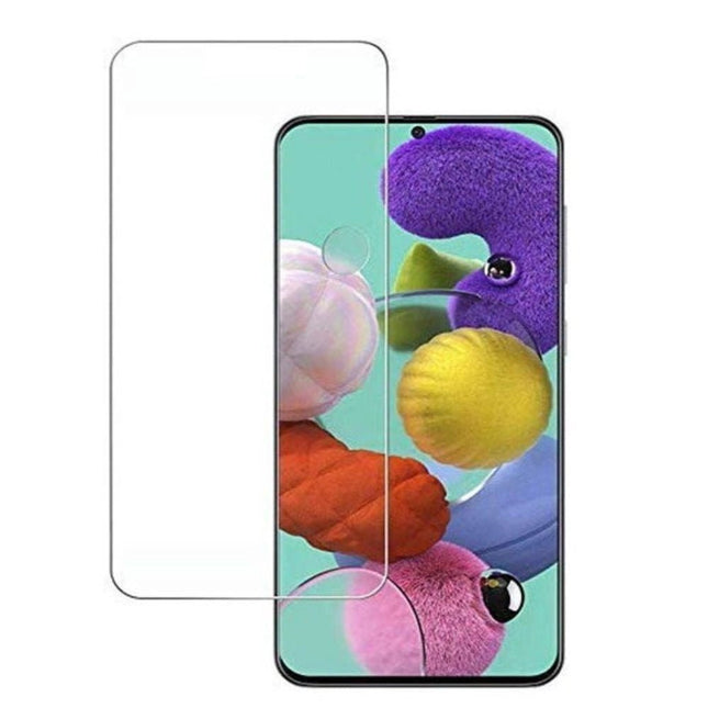 Galaxy A12/ A13 4G/ 5G/ A22 5G/ A23 4G/ 5G/ A32 5G/ A42 4G/ 5G/ A70/ A04S Super Smooth Tempered Glass Protector - GR Phones