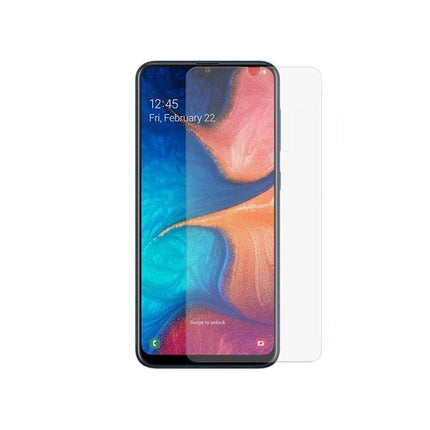 Galaxy A20/ A22 4G/ A30/ A31/ A32 4G/ A33 5G/ A50 Super Smooth Tempered Glass Protector - GR Phones
