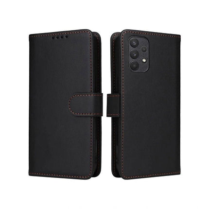 Galaxy A32 4G Centurion Wallet Case Cover - Black - GR Phones
