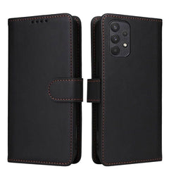 Galaxy A32 4G Centurion Wallet Case Cover - Black - GR Phones