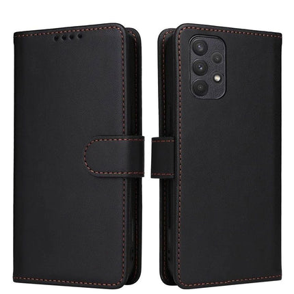 Galaxy A32 4G Centurion Wallet Case Cover - Black - GR Phones