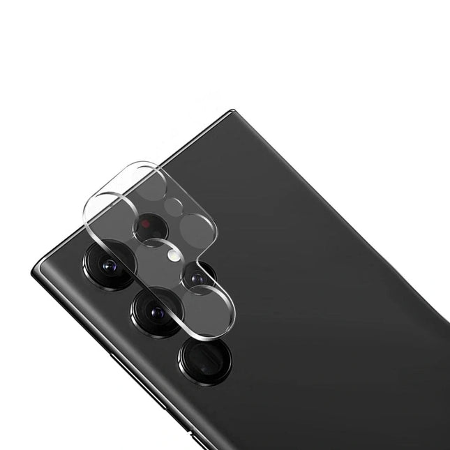 Galaxy A36 5G Clear Glass Camera Lens Cover Protector - GR Phones