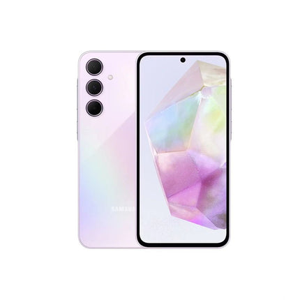 Galaxy A55 5G - 128 GB - Lilac Purple - Refurbished - GR Phones