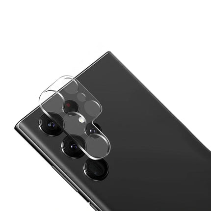 Galaxy A56 5G Clear Glass Camera Lens Cover Protector - GR Phones