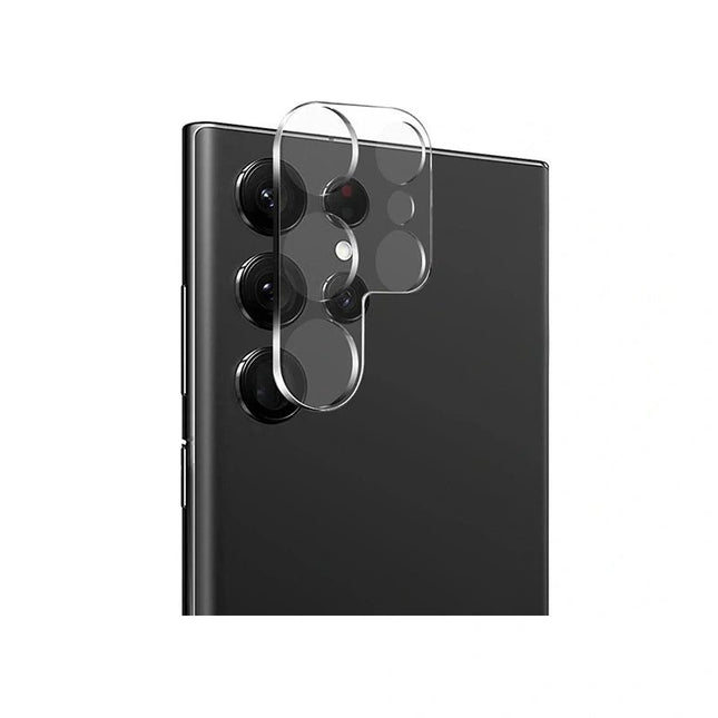 Galaxy A56 5G Clear Glass Camera Lens Cover Protector - GR Phones