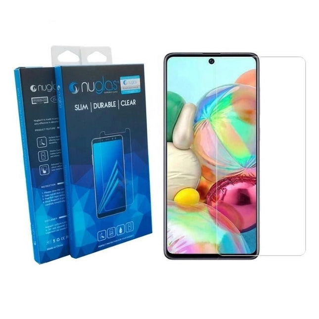 Galaxy A71 5G Super Smooth Tempered Glass Protector - GR Phones