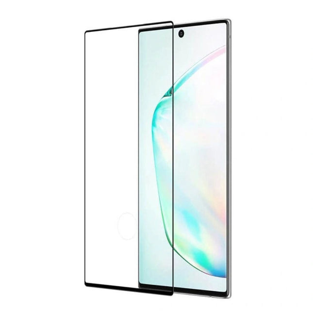 Galaxy Note 20 Ultra 3D Full Cover Curve Edge Tempered Glass Protector - GR Phones