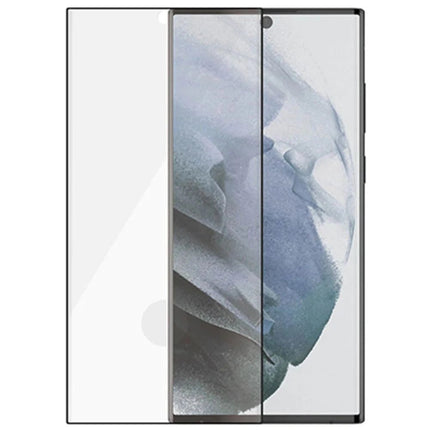 Galaxy S23 Ultra Super Smooth Curved Tempered Glass Protector with Retail Pack - GR Phones