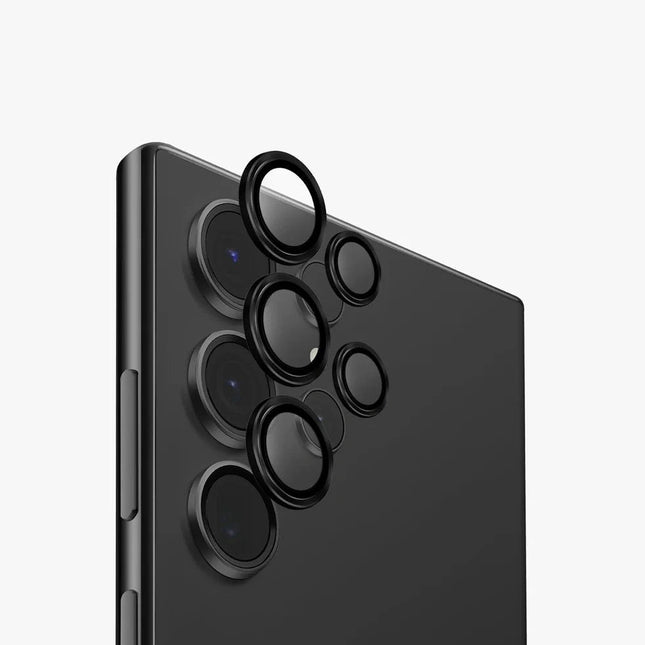 Galaxy S24 Ultra Aluminum Alloy Camera Lens Cover Protector - GR Phones