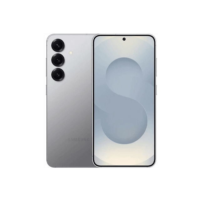 Galaxy S25 Plus - 256 GB - Silver Shadow - Refurbished - GR Phones