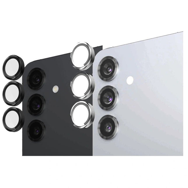 Galaxy S26/ S26 Plus Aluminum Alloy Camera Lens Cover Protector - GR Phones