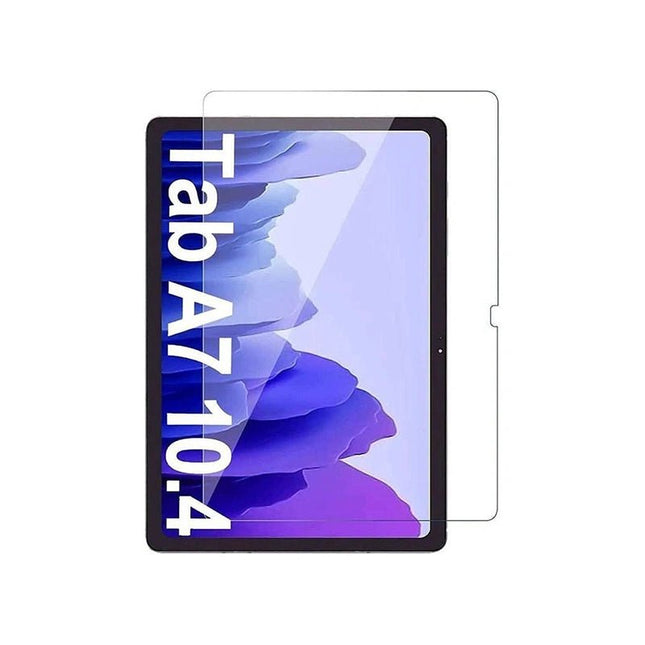 Galaxy Tab A7 10.4 Clear Glass Protector with Retail Pack (T500/ T505) - GR Phones