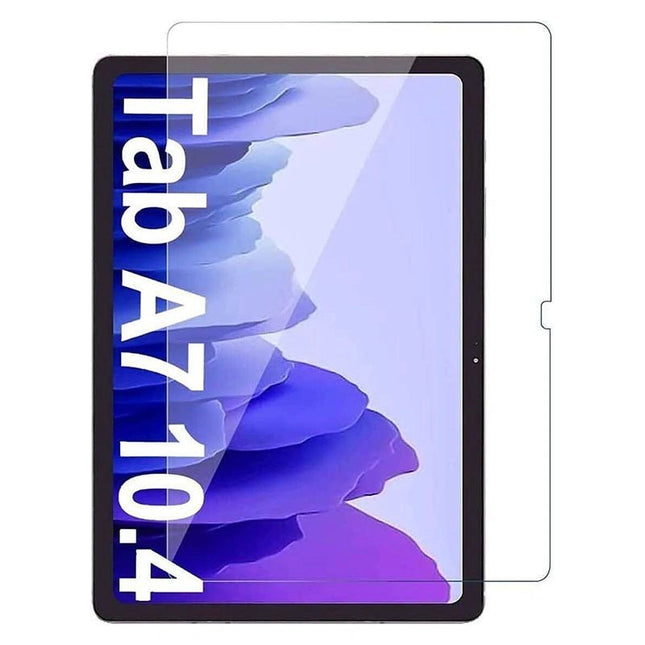 Galaxy Tab A7 10.4 Clear Glass Protector with Retail Pack (T500/ T505) - GR Phones