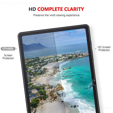 Galaxy Tab A7 10.4 Clear Glass Protector with Retail Pack (T500/ T505) - GR Phones