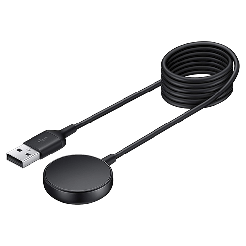 Galaxy Watch USB - A Wireless Charger - Black - GR Phones