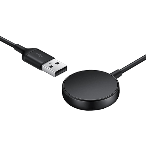 Galaxy Watch USB - A Wireless Charger - Black - GR Phones