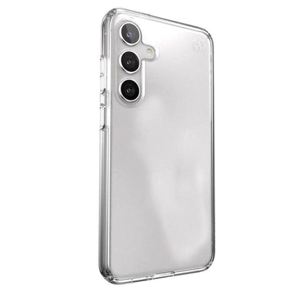 Gemshell Protective Case Cover For Galaxy S24 Plus / S25 Plus - Transparent - GR Phones