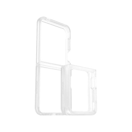 Gemshell Protective Case Cover For Galaxy Z Flip 6 - Transparent - GR Phones
