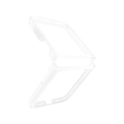 Gemshell Protective Case Cover For Galaxy Z Flip 6 - Transparent - GR Phones