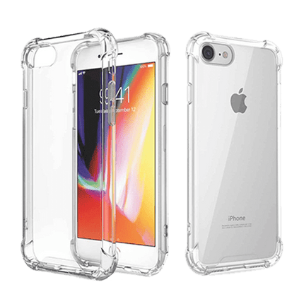 Gemshell Protective Transparent Case Cover For iPhone 7/ 8/SE 2020 - GR Phones