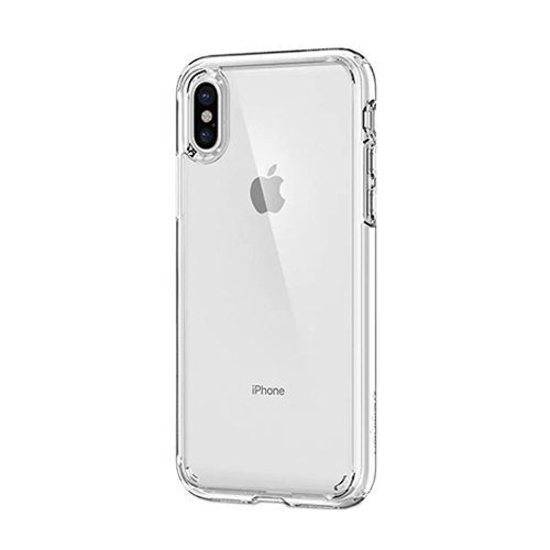 Gemshell Protective Transparent Case Cover For iPhone X/ XS - GR Phones