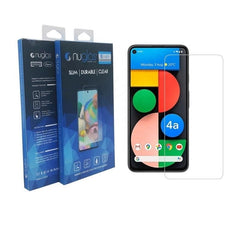 Google Pixel 4 Super Smooth Tempered Glass Protector with Retail Pack - GR Phones