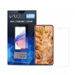 Google Pixel 5 Super Smooth Tempered Glass Protector with Retail Pack - GR Phones