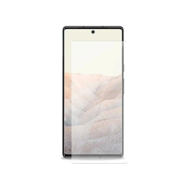 Google Pixel 6 Pro Super Smooth Full Tempered Glass Protector - GR Phones