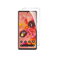Google Pixel 6 Super Smooth Tempered Glass Protector - GR Phones