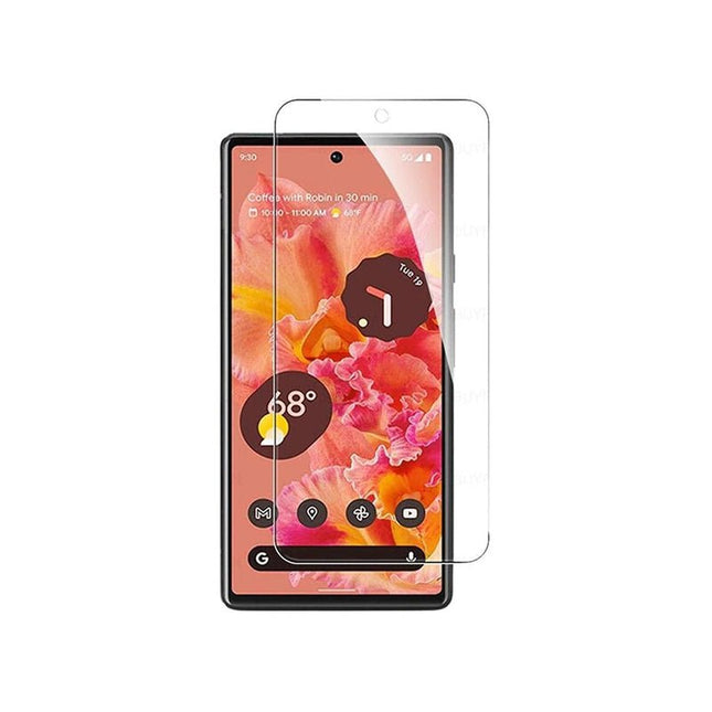 Google Pixel 6 Super Smooth Tempered Glass Protector - GR Phones
