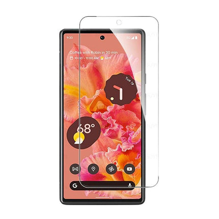 Google Pixel 6A/ 7A Super Smooth Tempered Glass Protector - GR Phones